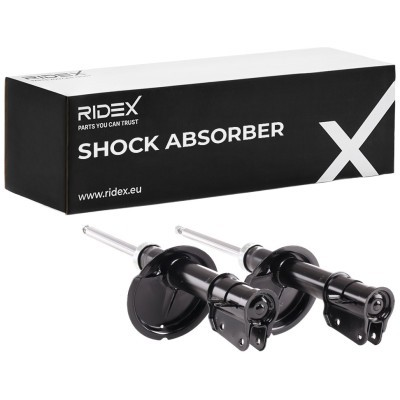 Shock Absorber RIDEX 854S2362 854S2362 - photo 2