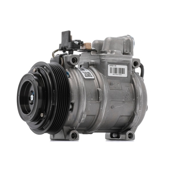 Compressor, Air Conditioning 447K0111R - photo 1
