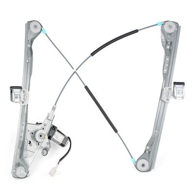 Window Regulator RIDEX 1561W0195 1561W0195 - photo 3