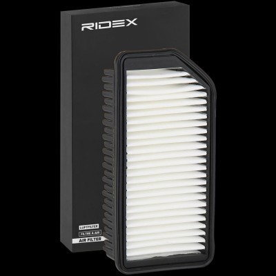 Air Filter RIDEX 8A0413 8A0413 - photo 2