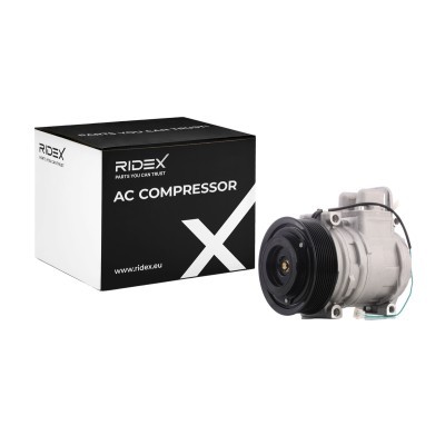Compressor, Air Conditioning 447K0283 - photo 2