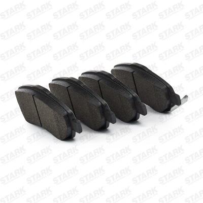 Brake Pads Set Stark SKTO-1014 SKTO-1014 - photo 5
