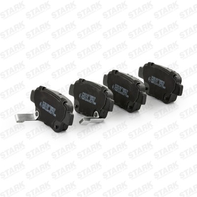 Brake Pads Set Stark SKTO-1019 SKTO-1019 - photo 4