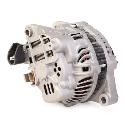 Alternator RIDEX 4G0883 4G0883 - photo 4