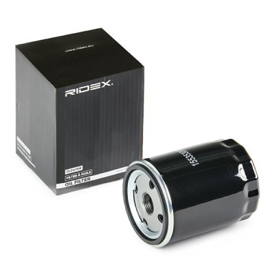 Oil Filter RIDEX 7O0262 7O0262 - photo 2