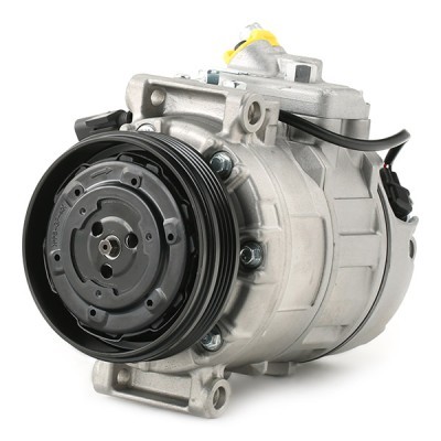 Compressor, Air Conditioning 447K0349 - photo 3
