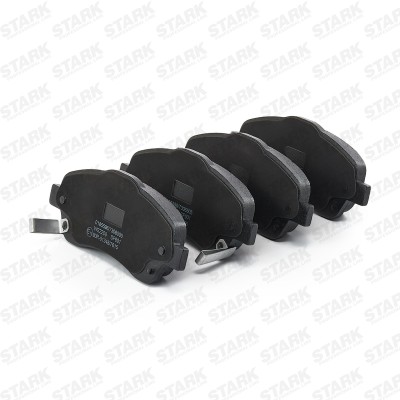 Brake Pads Set Stark SKTO-1014 SKTO-1014 - photo 4