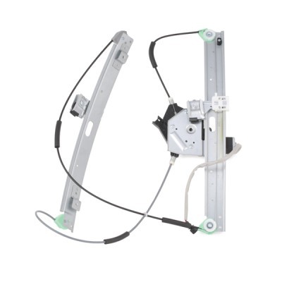 Window Regulator RIDEX 1561W0119 1561W0119 - photo 3