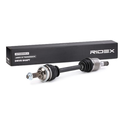 Drive Shaft RIDEX 13D0348 13D0348 - photo 2