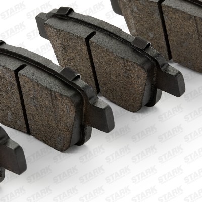 Brake Pads Set Stark SKTO-1019 SKTO-1019 - photo 6