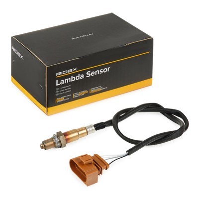 Lambda (Oxygen) Sensor RIDEX 3922L0495 3922L0495 - photo 2