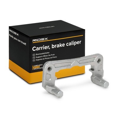 Repair Kit, Brake Caliper RIDEX 81B0007 81B0007 - photo 1