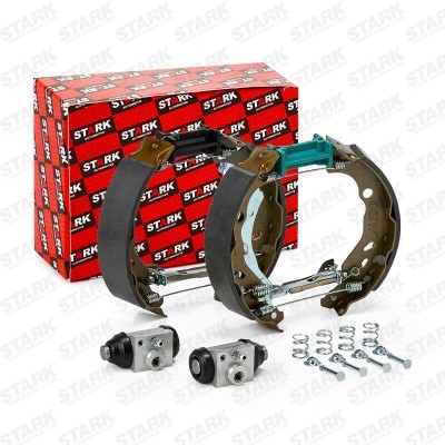 Brake Set, drum brakes Stark SKBSD-45990181 SKBSD-45990181 - photo 2