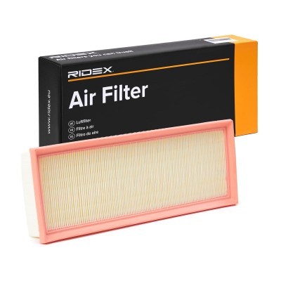 Air Filter RIDEX 8A0854 8A0854 - photo 3