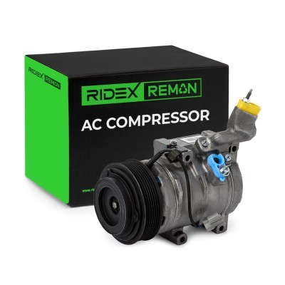 Compressor, Air Conditioning 447K0088R - photo 2