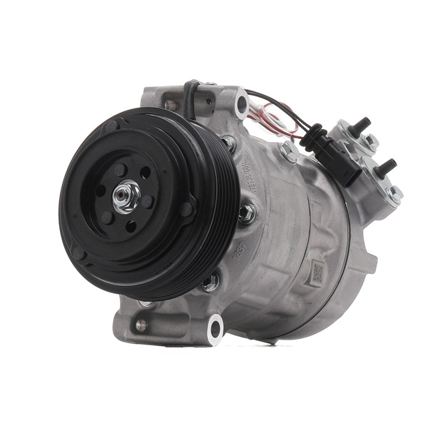 Compressor, Air Conditioning JAGUAR XF (J05, CC9) 447K0549 - photo 1