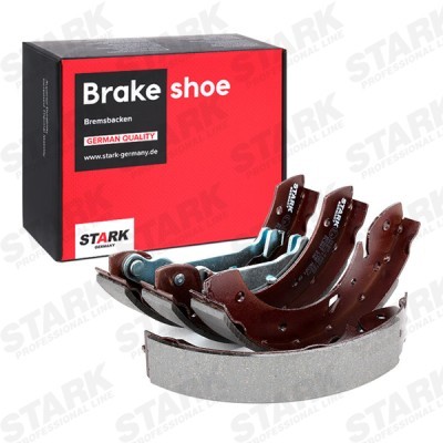 Brake Pads Set Stark SKBS-0450165 SKBS-0450165 - photo 2