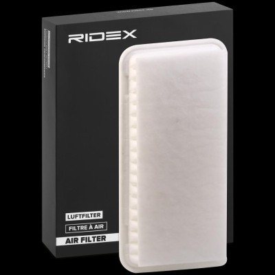 Air Filter RIDEX 8A0345 8A0345 - photo 2