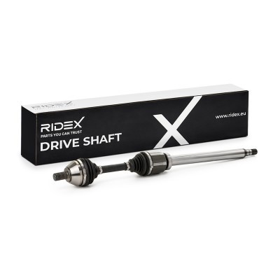 Drive Shaft RIDEX 13D0736 13D0736 - photo 2