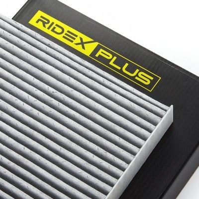 Cabin Air Filter RIDEX 424I0135P 424I0135P - photo 5