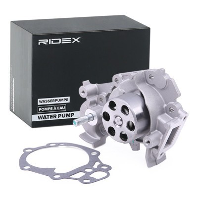 Water Pump, Engine Cooling RIDEX 1260W0365 1260W0365 - photo 2