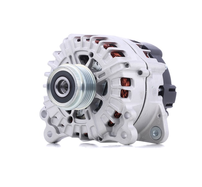 Alternator RIDEX 4G1283 4G1283 - photo 1