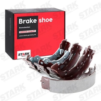 Brake Pads Set Stark SKBS-0450123 SKBS-0450123 - photo 2