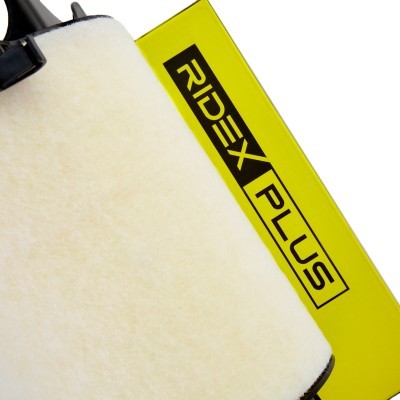 Air Filter RIDEX 8A0296P 8A0296P - photo 6