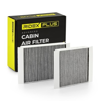 Cabin Air Filter RIDEX 424I0197P 424I0197P - photo 1