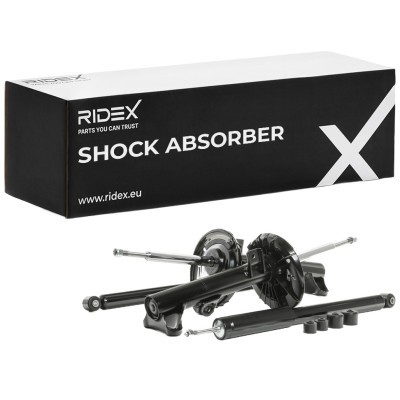 Shock Absorber RIDEX 854S2044 854S2044 - photo 2