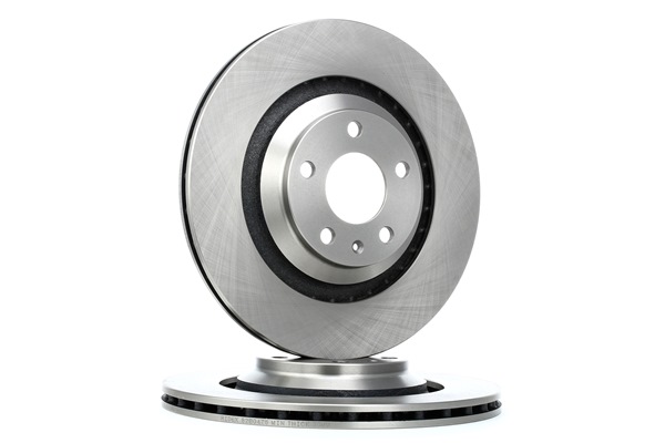 Brake Disc RIDEX 82B0475 82B0475 - photo 1