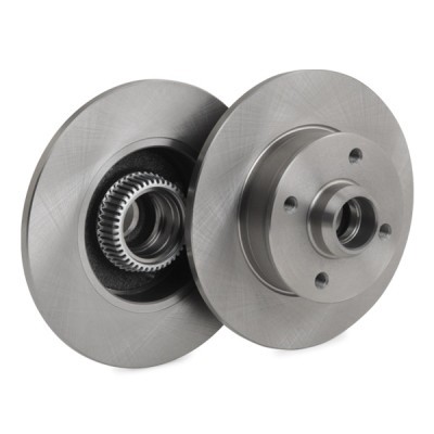 Brake Disc RIDEX 82B1102 82B1102 - photo 4