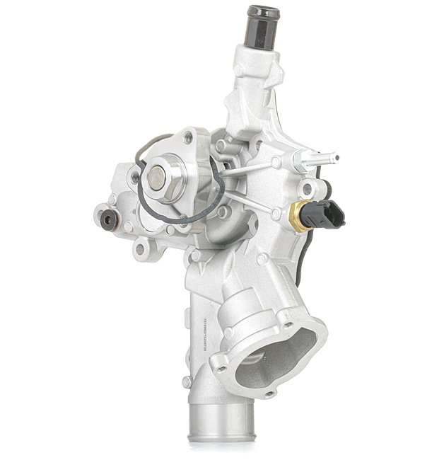 Water Pump, Engine Cooling RIDEX 1260W0338 1260W0338 - photo 1