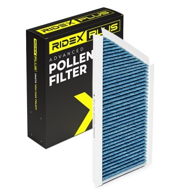 Cabin Air Filter RIDEX 424I0530P 424I0530P - photo 2