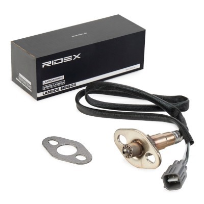 Lambda (Oxygen) Sensor RIDEX 3922L0074 3922L0074 - photo 2