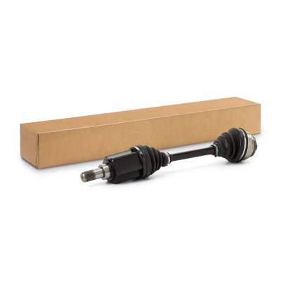 Drive Shaft RIDEX 13D0329R 13D0329R - photo 2