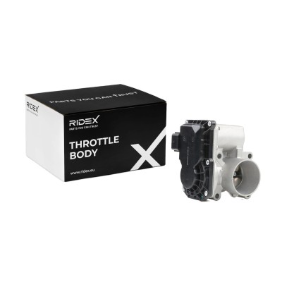 Дроссельная заслонка RIDEX 158T0070 158T0070 - photo 7