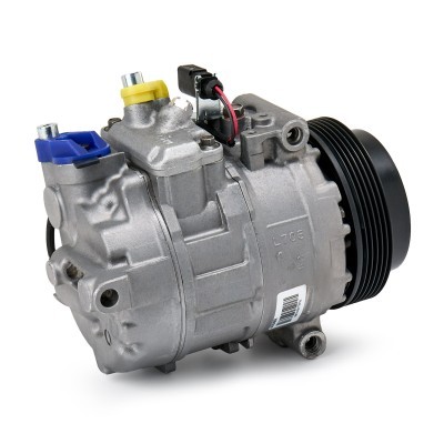 Compressor, Air Conditioning 447K0496R - photo 4