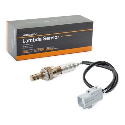 Lambda (Oxygen) Sensor RIDEX 3922L1062 3922L1062 - photo 2