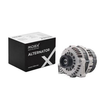 Alternator RIDEX 4G1093 4G1093 - photo 2