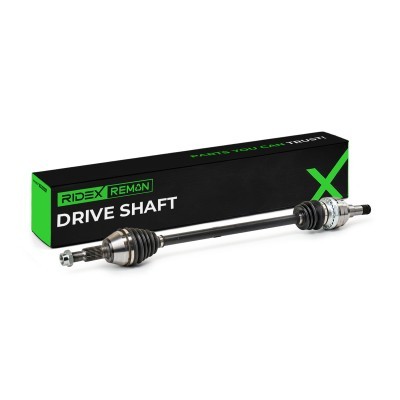 Drive Shaft RIDEX 13D1893R 13D1893R - photo 2