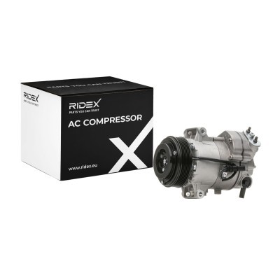 Compressor, Air Conditioning 447K0506 - photo 2