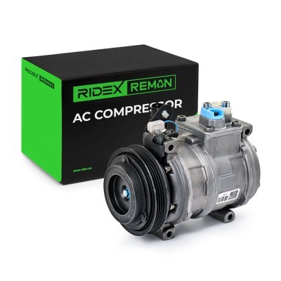 Compressor, Air Conditioning 447K0630R - photo 2