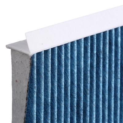 Cabin Air Filter RIDEX 424I0516P 424I0516P - photo 6