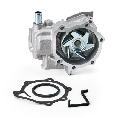 Water Pump, Engine Cooling RIDEX 1260W0192 1260W0192 - photo 3