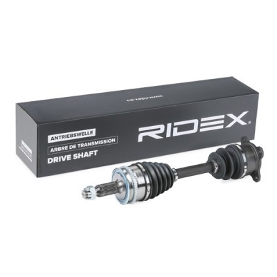 Drive Shaft RIDEX 13D0717 13D0717 - photo 2