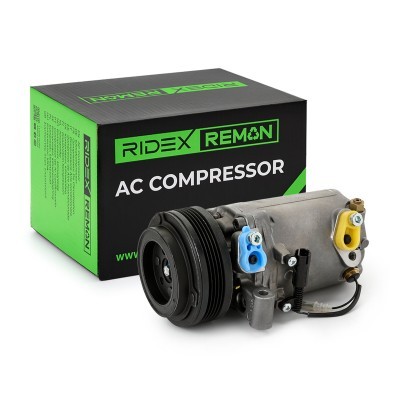 Compressor, Air Conditioning 447K0155R - photo 2