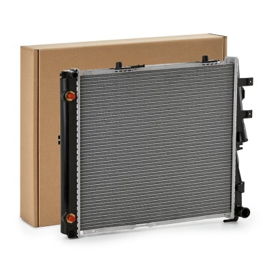 Radiator, Engine Cooling RIDEX 470R1566 470R1566 - photo 2