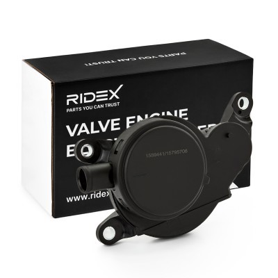 Crankcase Ventilation (PCV) Valve RIDEX 3886V0058 3886V0058 - photo 2