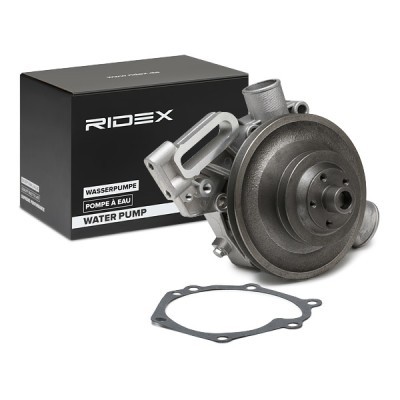 Water Pump, Engine Cooling RIDEX 1260W0262 1260W0262 - photo 2